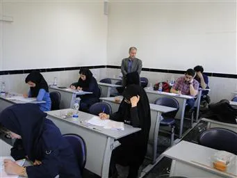 برگزاری مرحله اول المپیاد علمی دانشجویان دانشگاههای علوم پزشکی کلان منطقه2