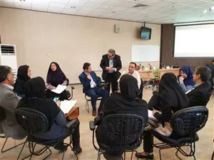 برگزاری کارگاه "اهمیت، اجرا و ارزیابی روش آموزشی رفلکشن"