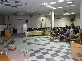 برگزاری دومین جلسه 