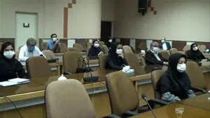برگزاری جلسه هم اندیشی با معاونین آموزشی، مسئولین و کارشناسان دفتر توسعه آموزش مراکز آموزشی درمانی تبریز