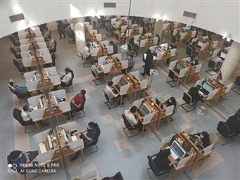 برگزاری آزمون مرحله اول سیزدهمین المپیادعلمی دانشجویان دانشگاههای علوم پزشکی کشور