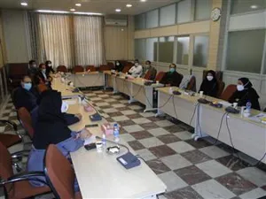 برگزاری جلسه مروری بر آئین نامه دانش پژوهی و مستندسازی فرایند دانش پژوهی