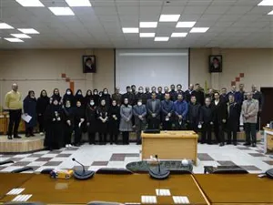 برگزاری چهل و هفتمین دوره ضیافت اندیشه استادان دانشگاه علوم پزشکی تبریز