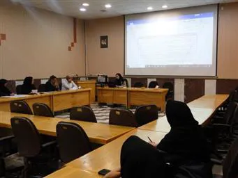 برگزاری جلسه هم اندیشی در خصوص ارزشیابی آموزش بالینی