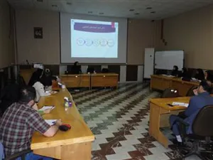 برگزار کارگاه ارتقای کیفیت آموزش از سلسله کارگاه های ایده نویس