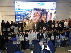 برترین های هجدهمین جشنواره آموزشی شهید مطهری و یازدهمین جشنواره آموزشی ایده های نوآورانه دانشجوئی