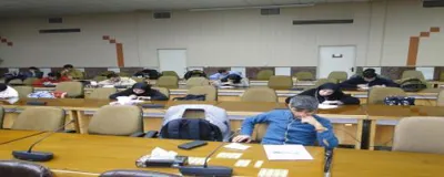 آزمون های درون دانشگاهی