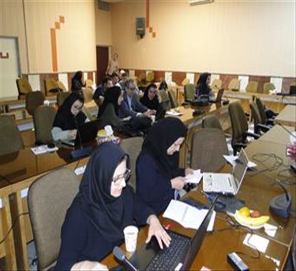 کارگاه طرح دوره نویسی گروه های آموزشی دانشکده پزشکی