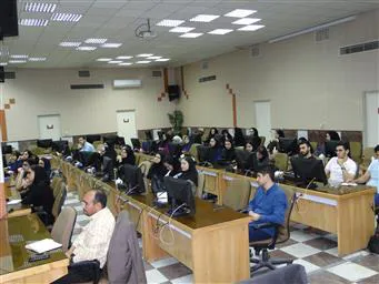 برگزاری جلسه سوم کمیته دانشجوئی توسعه آموزش