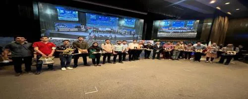 تصاویری از فعالیتهای دفتر استعدادهای درخشان